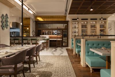 Yedi by Chef Esat - Dining Area Shot