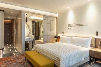 King Deluxe Guest Room