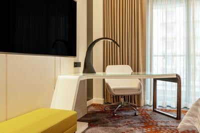 Twin Vendôme Guest Rooms - In-room Amenities
