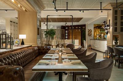 Yedi by Chef Esat - Dining Area Shot 2