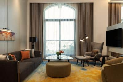 Superior Studio Apartment - Living area