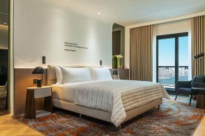 One-Bedroom Adventurer Suite - Bedroom