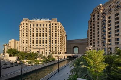 Exterior - Residences