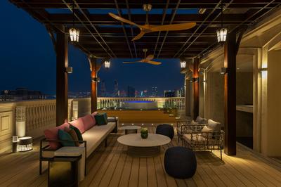 Presidential Suite - Outdoor Balcony