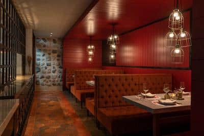 ADRIFT Anda - Dining Area 2