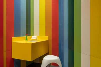 Le Méridien Family Kids Club - Toilet