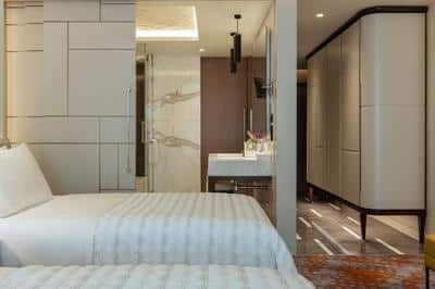 Twin Vendôme Guest Rooms - Guest Room Amenities