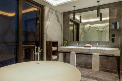 One-Bedroom Adventurer Suite - Bathroom