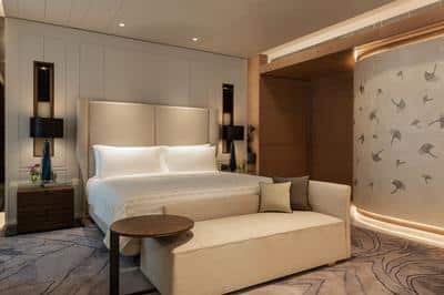 Suite - Bedroom