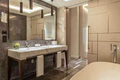 Explorer Suite  Bathroom