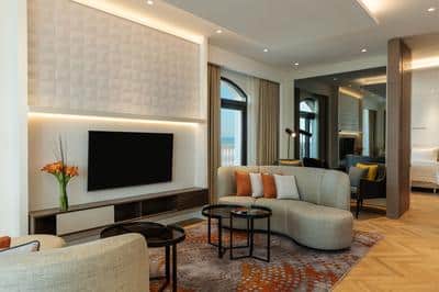 Ambassador Suite - Living Area