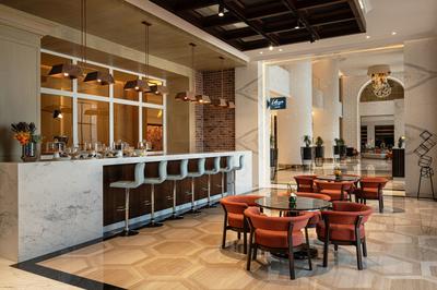 Loleya Café - Bar Counter