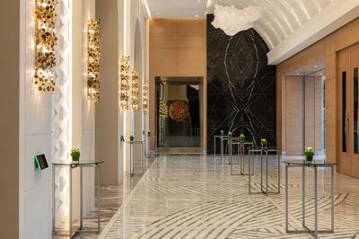 Pétale Royal Ballroom - Foyer Area