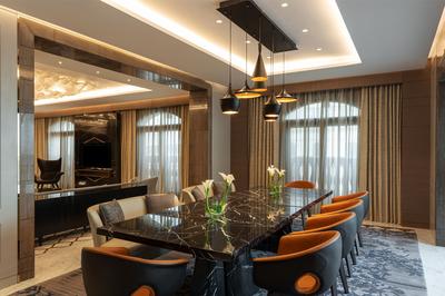 Presidential Suite - Dining Area