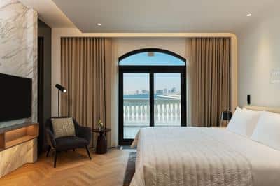Ambassador Suite - Bedroom