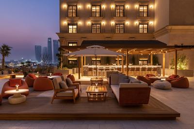 The Terrace - Sitting Area