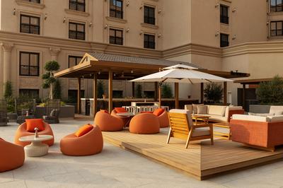 The Terrace - Sitting Area