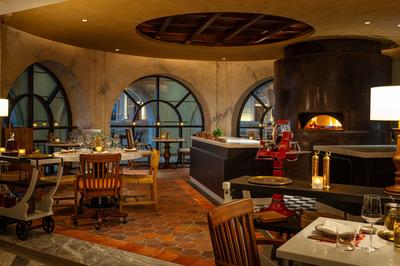 ADRIFT Anda - Dining Area 4