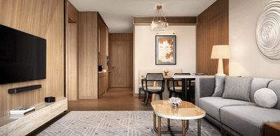 Executive Suite City View