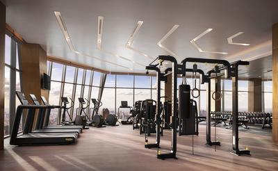 Fitness Centre