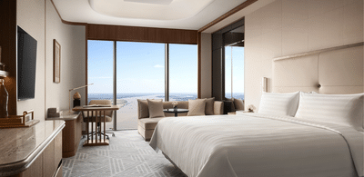 Horizon River View