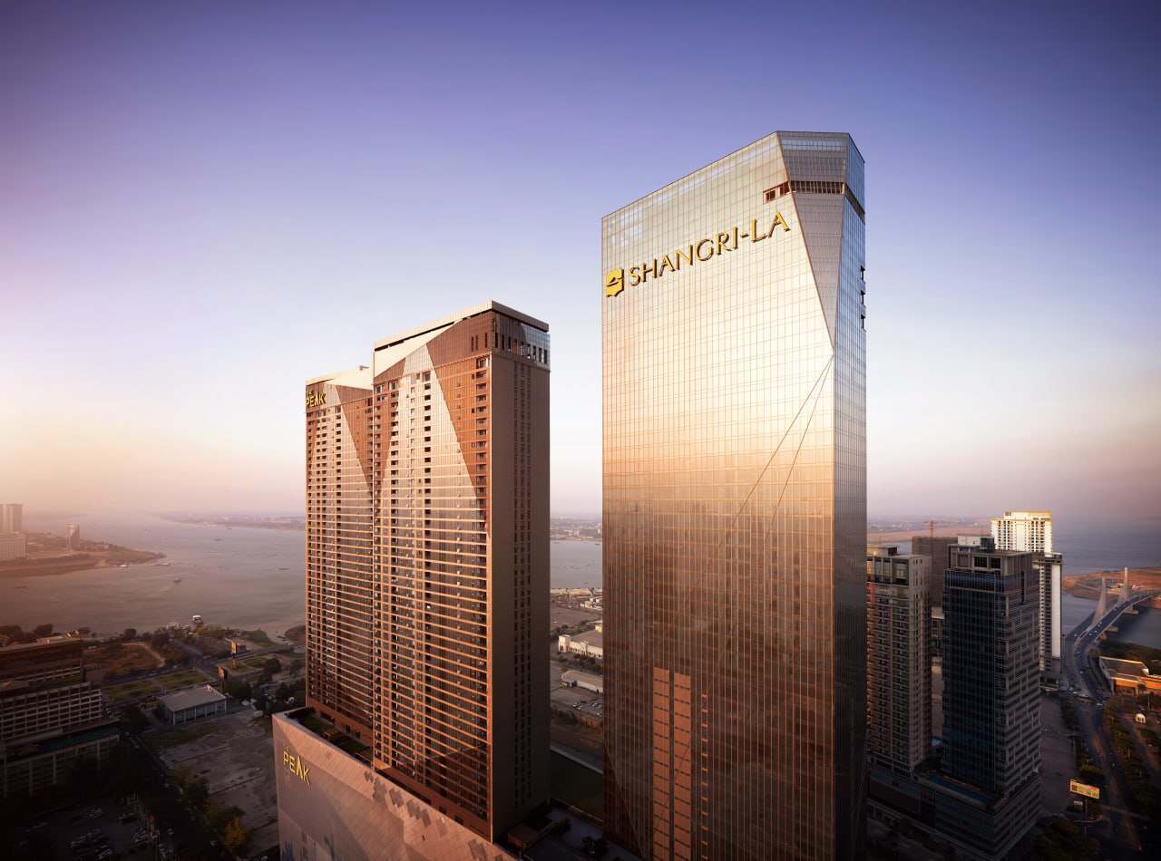 Shangri-La Phnom Penh
