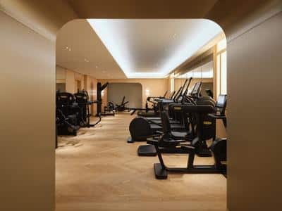 Fitness Centre