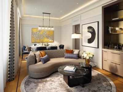 Mandarin Suite