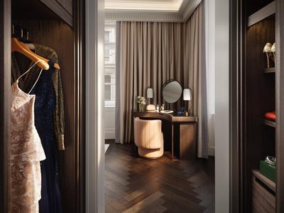 Corner Suite