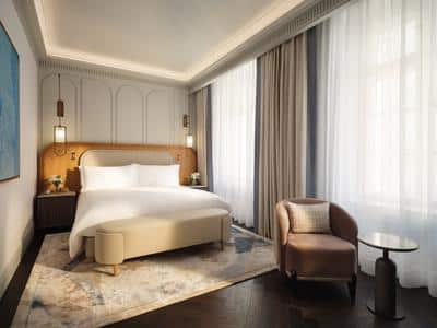 Two Bedroom Deluxe Suite