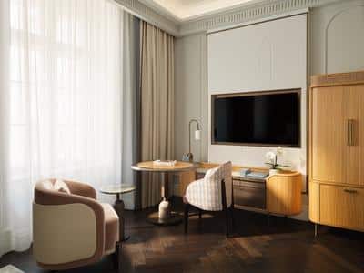 Premier Deluxe Family Room