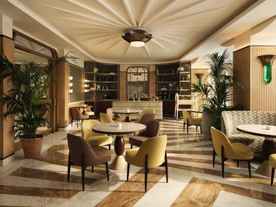 Atelier 7 - The Café