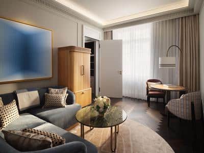 Two Bedroom Grand Suite
