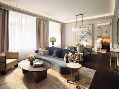 Three Bedroom Grand Suite