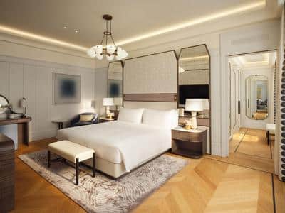 Two Bedroom Mandarin Suite