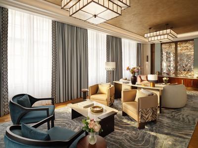 Two Bedroom Royal Suite