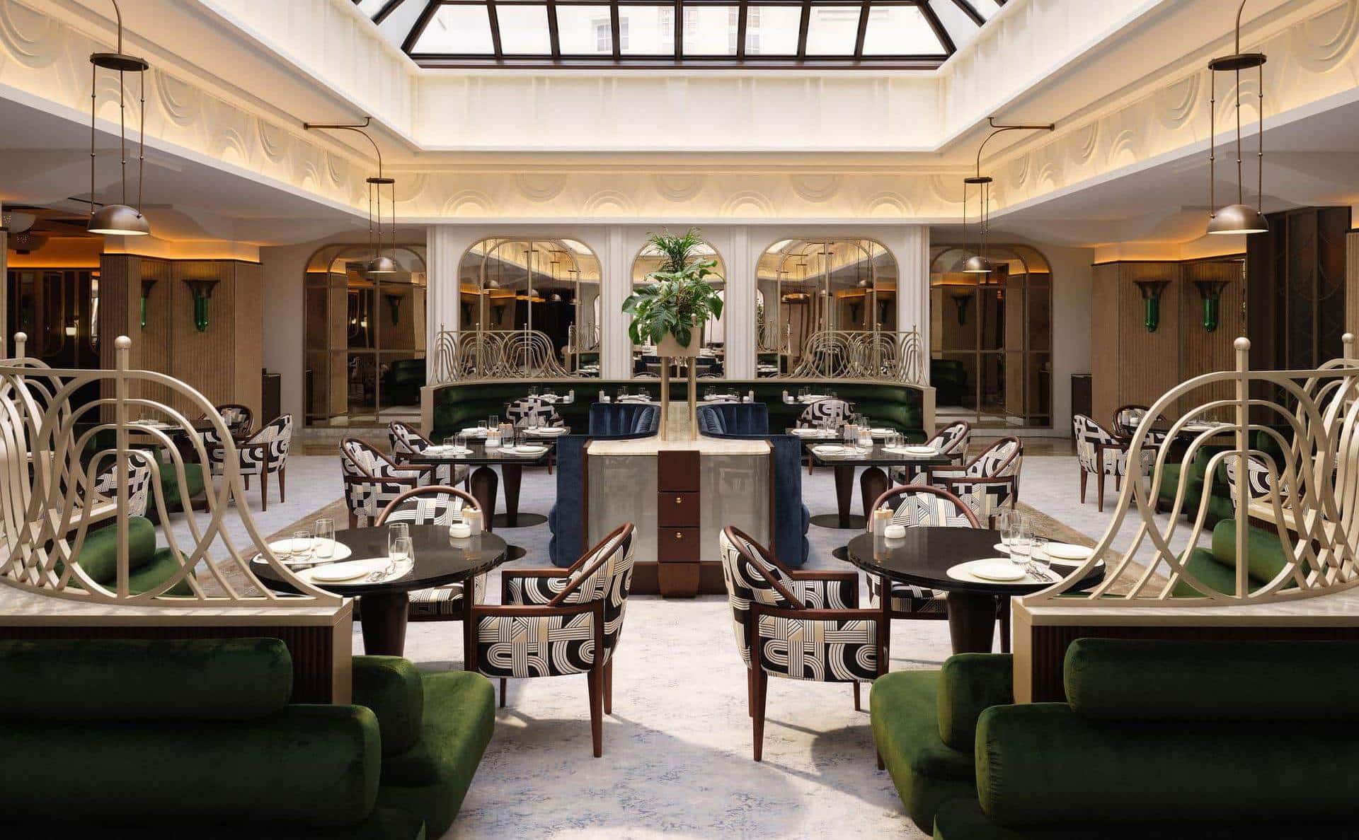 Atelier 7 - Brasserie