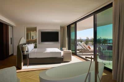 Luxuriate Suite