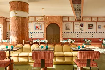 L'anxova Divina Restaurant