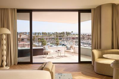 Euphoria Studio Marina View
