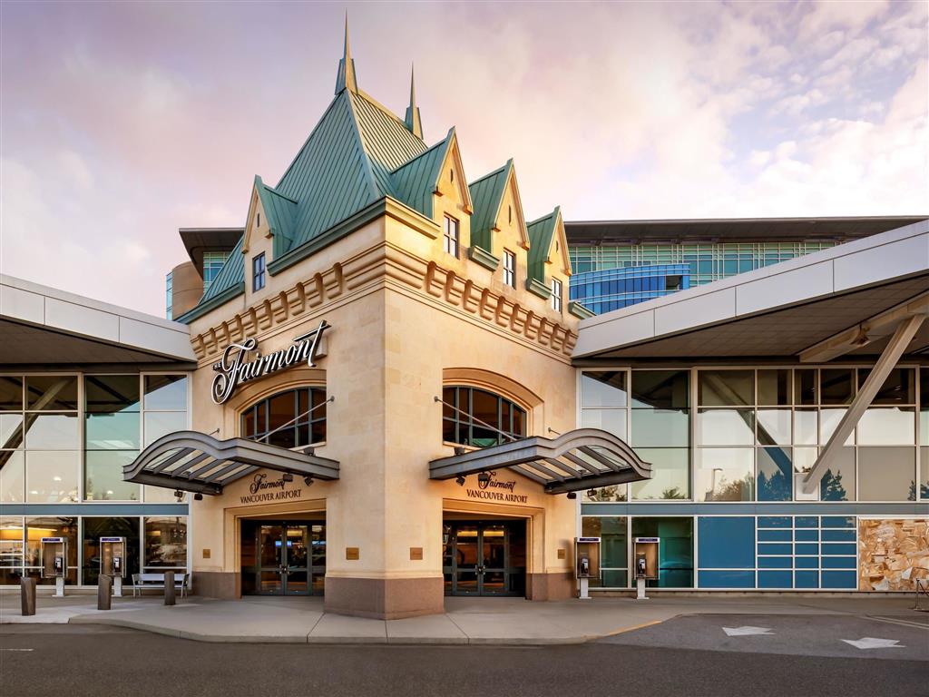 Fairmont Vancouver Airport