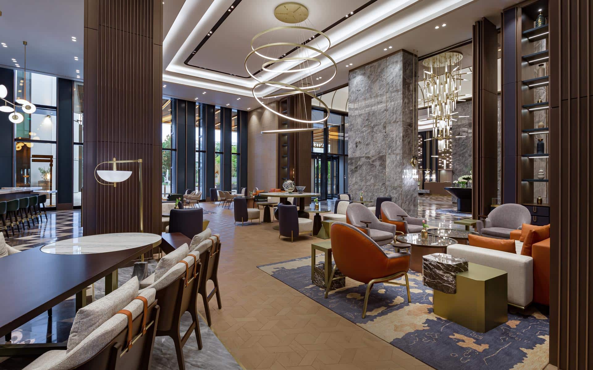 Intercontinental Tashkent