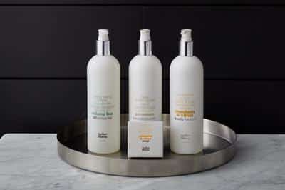Luxury Atelier Bloem Bath Amenities
