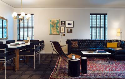 Meeting Spaces at the Palladian
