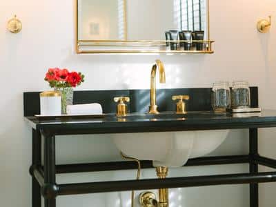 Guestroom Bathroom