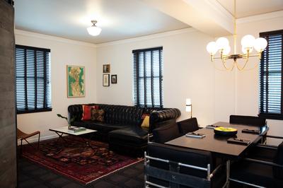 Belltown Suite Setup