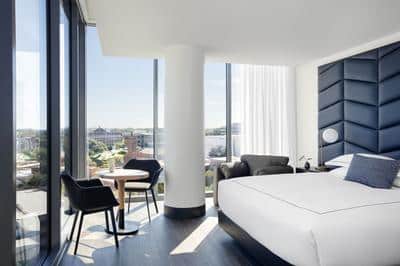 Panoramic Midtown View
