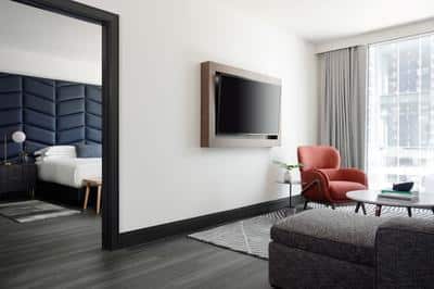 One Bedroom Suite