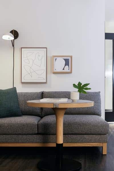 Sitting Area