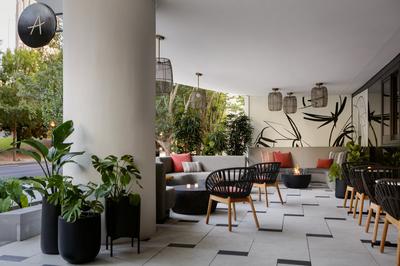 Aveline Bar Terrace